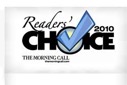 Readers Choice Best Attorney Lehigh Valley Knafo